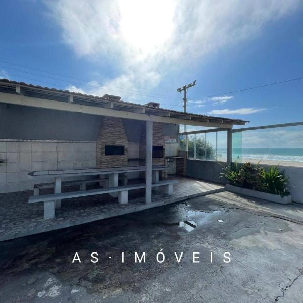 Apartamento para 3 pessoas, com vista mar