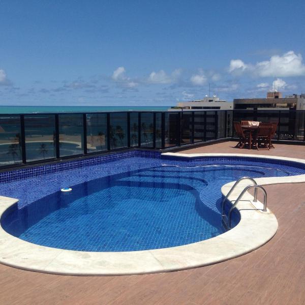 Apartamento Sol e Mar Maceió - Foto 4
