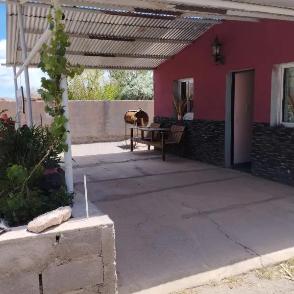 Rincones de la Puna, hotel in Antofagasta de la Sierra