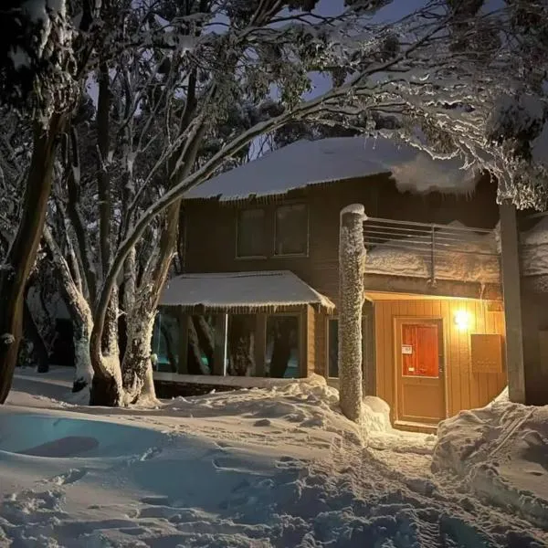 Sun Apartments, hotel v destinaci Mount Hotham