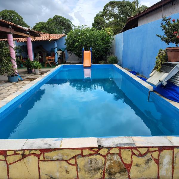 Recanto do Bené - Casa de temporada a 6km da praia de Lagoinha e 3km da Lagoa das Almécegas