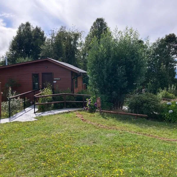 Cabañas Kalfvgen, hotel a Valdivia