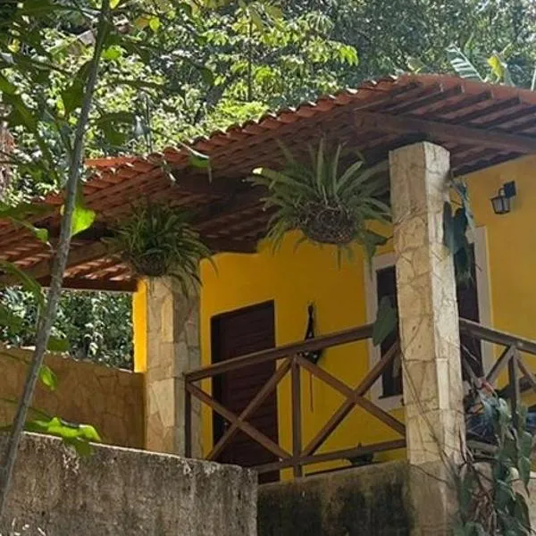 Chalé Luz de São Miguel, hotel en Guaramiranga