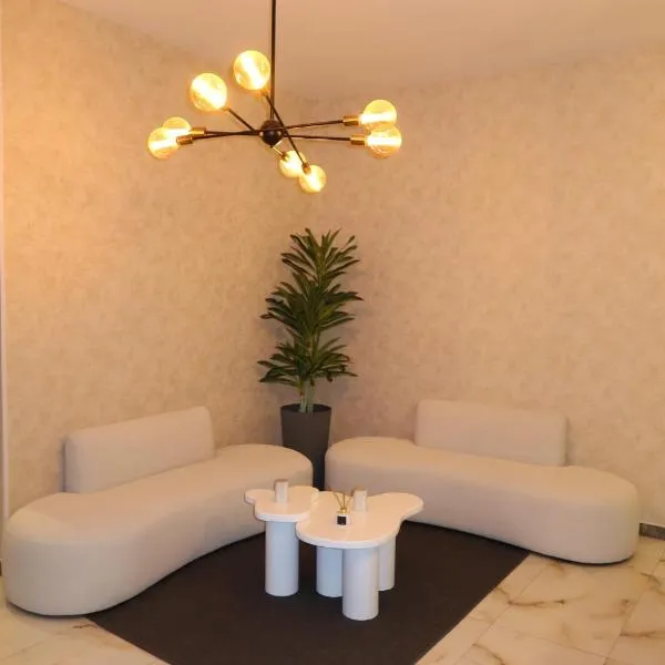 WH HOTEL, hotel a San Andrés