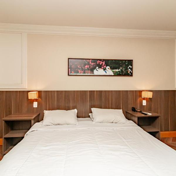 Suíte 157 no Flat com Total Acesso ao Wish Resort