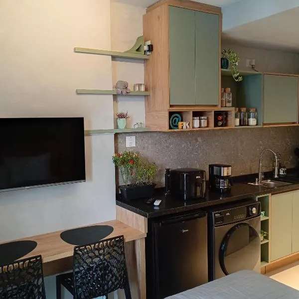 Studio Centro Curitiba, hotel a Curitiba