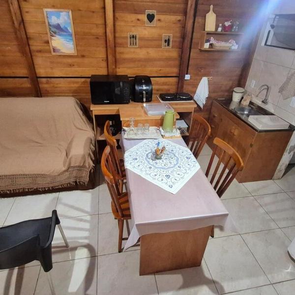 Casa aconchegante próxima do centro itajai - Foto 4
