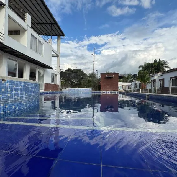 비야비센시오에 위치한 호텔 La Quinta Campestre Hotel boutique