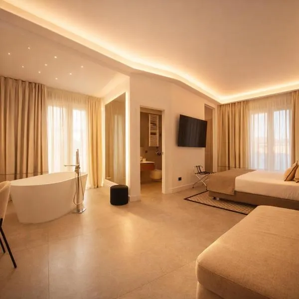 Mamalu - Corso Umberto 35 - Studios and Suites, hotel en Nápoles