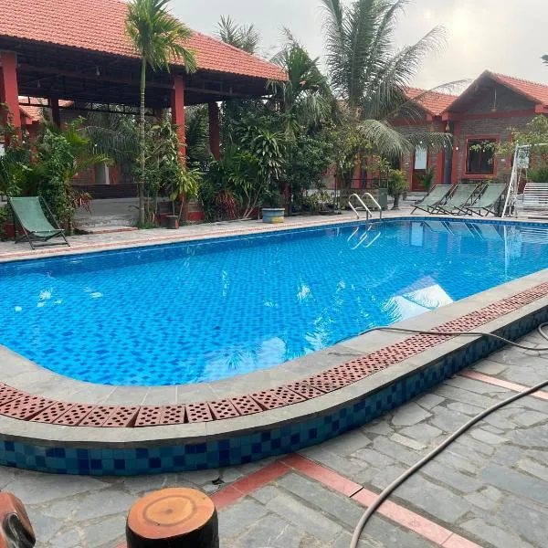Trang An Gold Mountain Homestay, hotel in Nguyên Ngoại