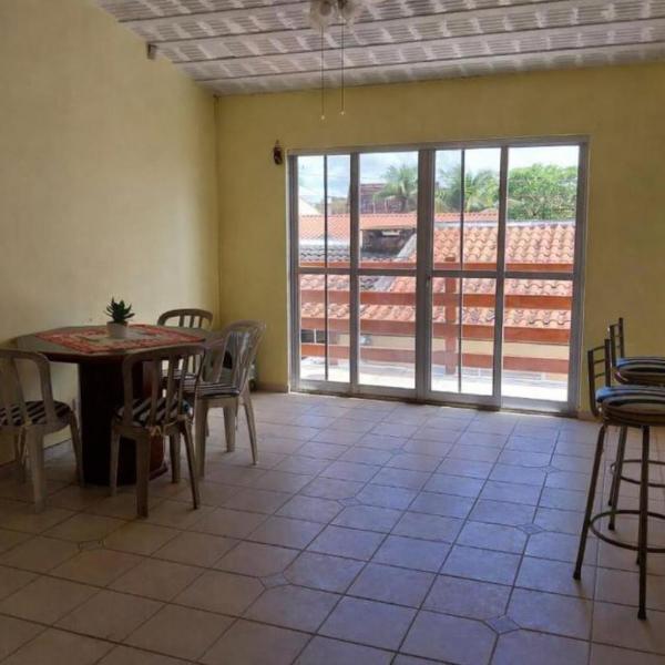 Sobrado aconchegante a 50m da praia - Foto 5