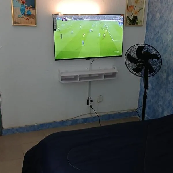 Résidence Viip, hotel sa San-Pédro