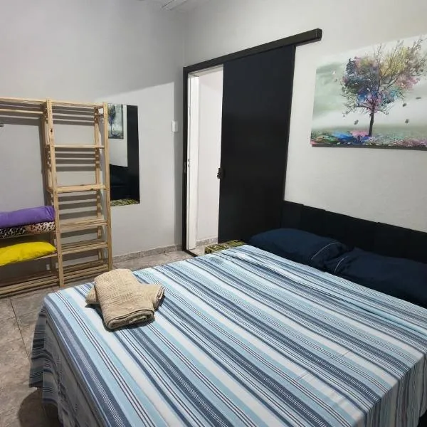 Casa Colonial 3 Quartos no Centro, hotell sihtkohas Mariana