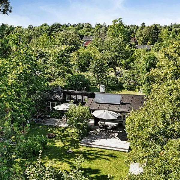 티스빌델레제에 위치한 호텔 Beach And Forest Close To Tisvilde House