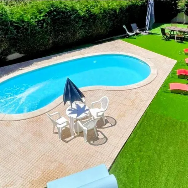 Vivenda Do Relaxo '' Relax Villa ", hotel en Freiria