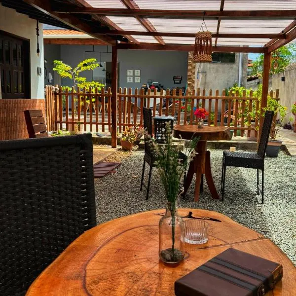 Espaço Augusto, hotel a Barreirinhas