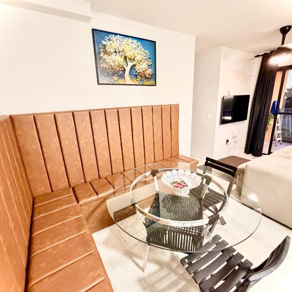 APT Moderno com muitos itens , 3 quartos e 2 vagas de garagem - Foto 5