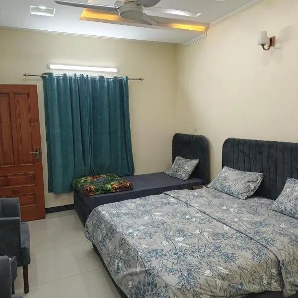 IsLodge, hotel a Islamabad