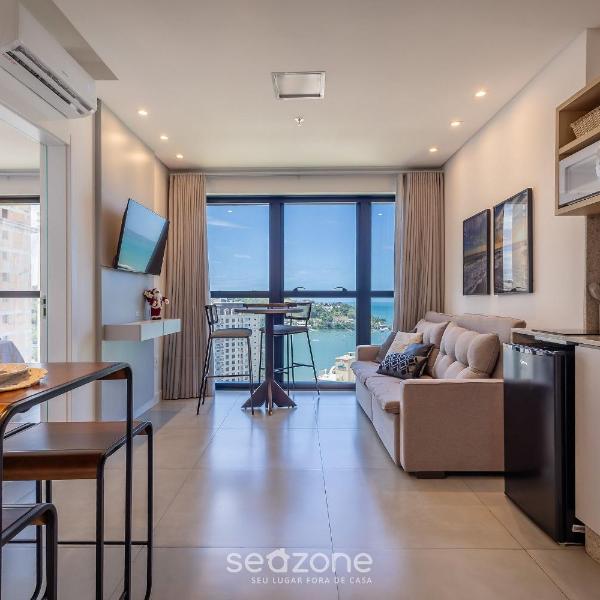 MHF II - Apts Variados em Prédio com Vista para o Mar em Itapema - Foto 5
