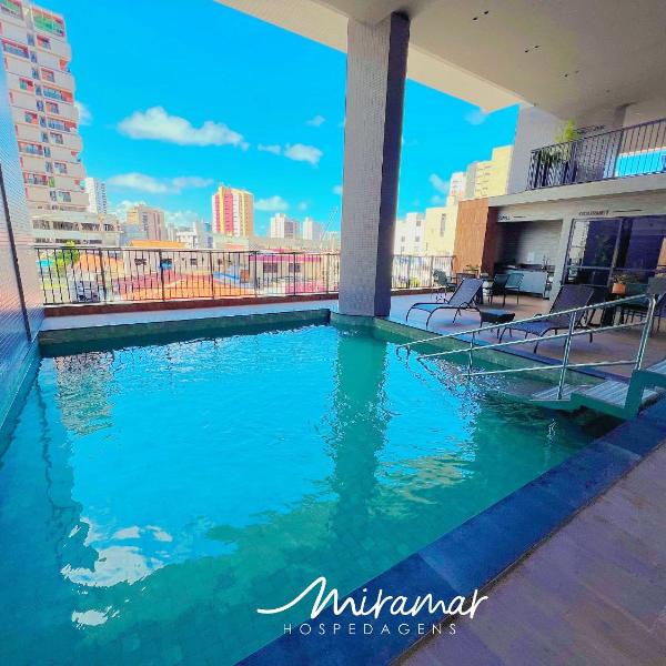 MANAÍRA, próximo ao Shopping- Solaz - Miramar Hospedagens
