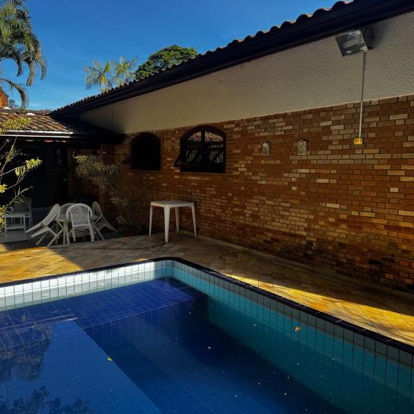 Refúgio das Aves Itamambuca com Piscina - Foto 4