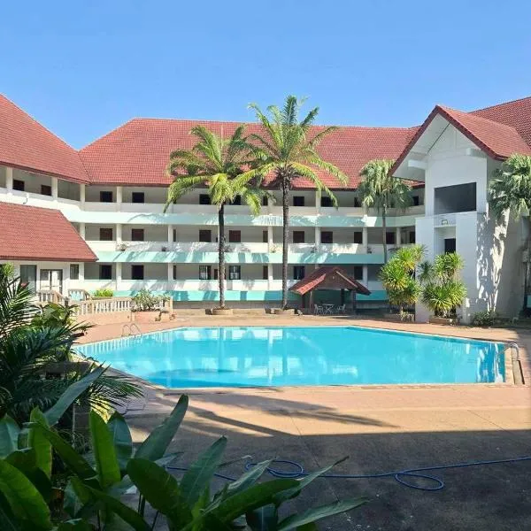 Pailyn Hotel Sukhothai, hotel in Sukhothai