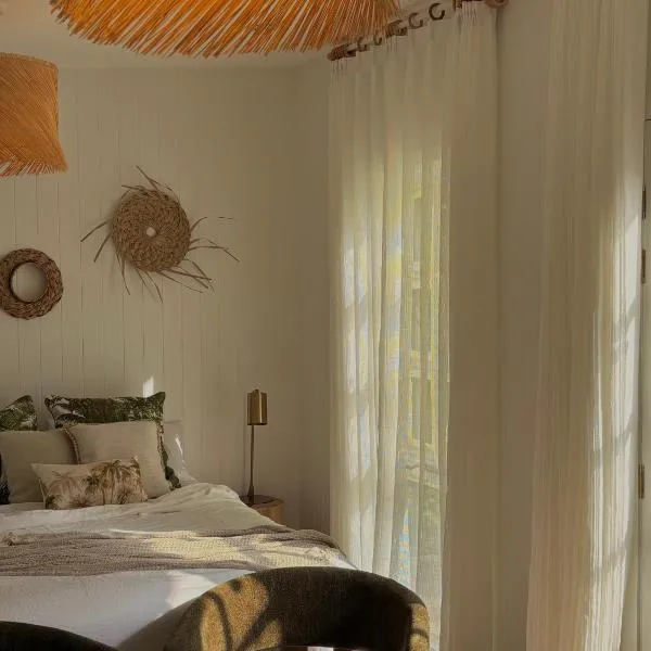 Moana bungalow, hotel a Hideaway Bay
