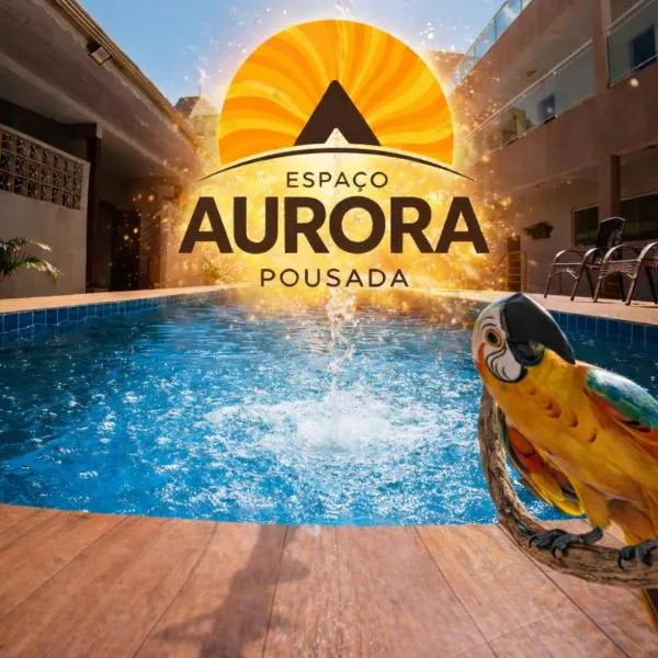 Aurora Peruíbe Hotel，佩魯伊比的飯店