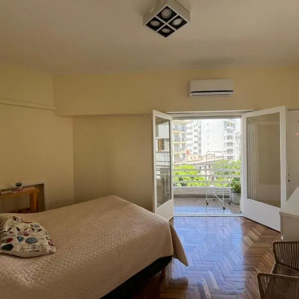 Viesnīca Departamento Buenos Aires Monserrat - Nuevo y moderno Buenosairesā