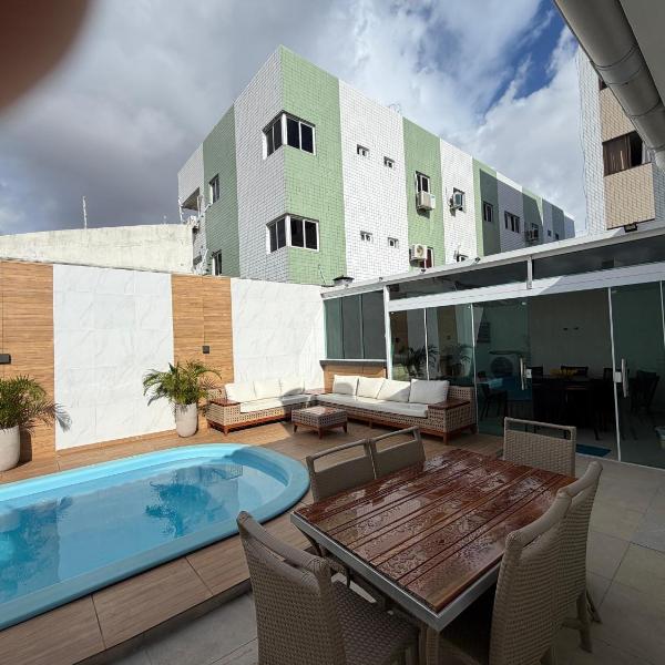 Casa Luxuosa - Perto da praia