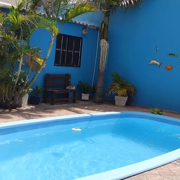Casa Familiar Sobrado Azul, Próximo a BR 290 - Foto 4