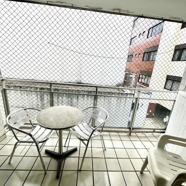 Apartamento na Ponta Verde, menos de 3 min da orla - Foto 5