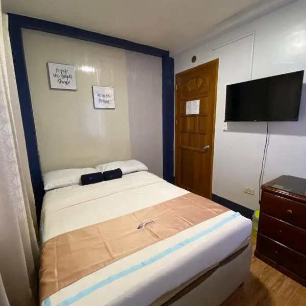 JMCL RESIDENCES, hotel u gradu Takloban