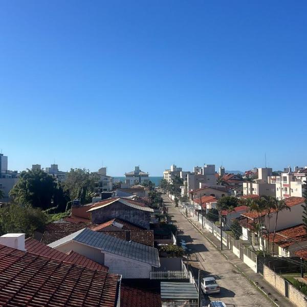 Cobertura 500mts Praia de Canasvieiras,Natureza e Praia