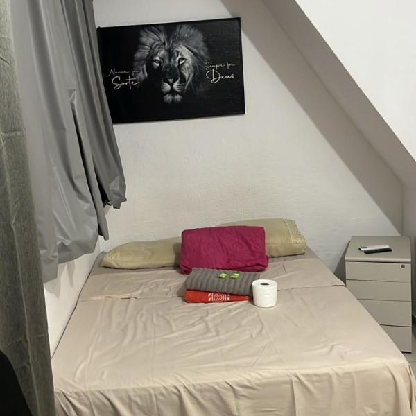 Suite 4, Casa Amarela, Primeiro Andar - Foto 2