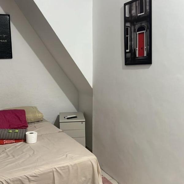 Suite 4, Casa Amarela, Primeiro Andar