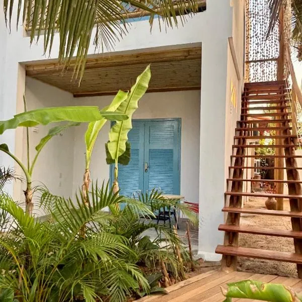 Pousada Buji، فندق في مراكاجو