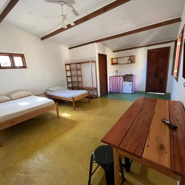 Pousada Fanticelli, Hotel in Nova Viçosa