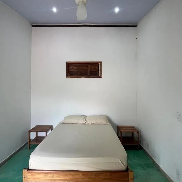 Pousada Fanticelli, hotel Nova Viçosában
