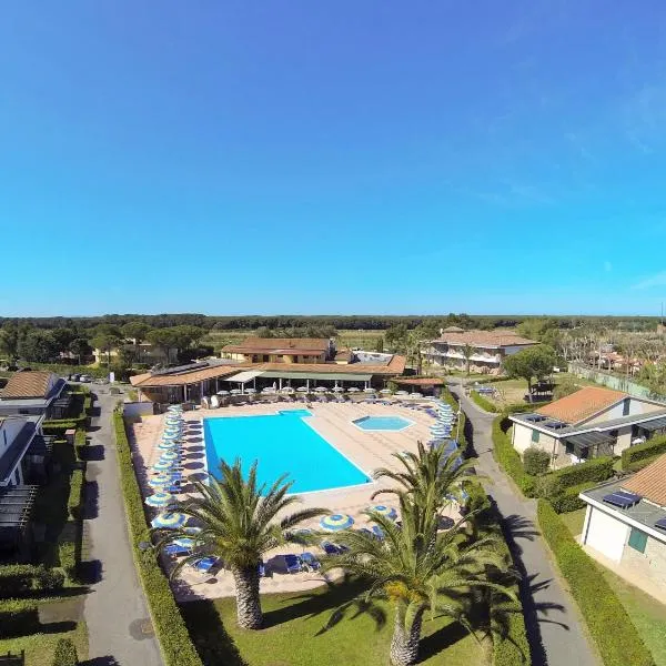 Villaggio Turistico La Cecinella, hotel v destinaci Marina di Cecina