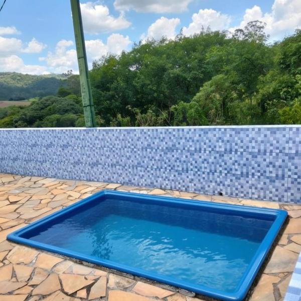 Sítio encantador com piscina e lazer completo - Foto 4