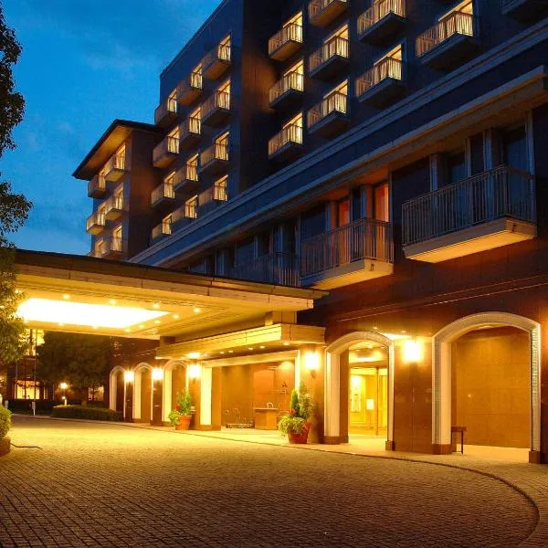 オークラアカデミアパークホテル、木更津市のホテル