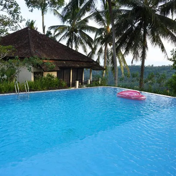 Domisili Ijen Cliff By Fays Hospitality – hotel w mieście Banyuwangi