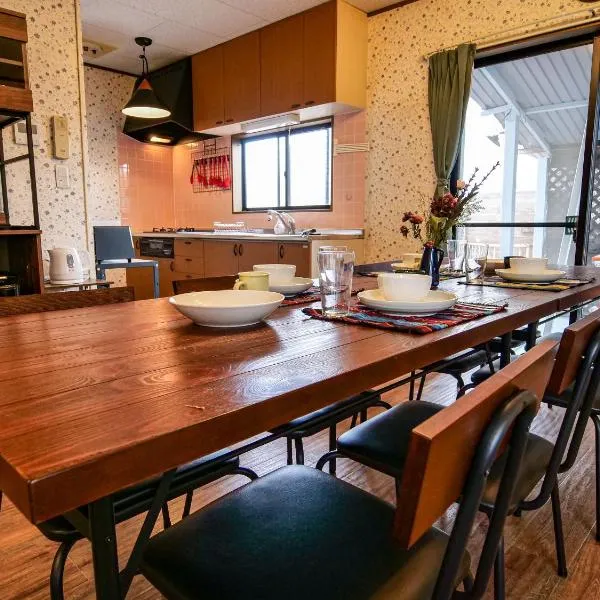 Villa228KASAMA, hotel v destinácii Kasama