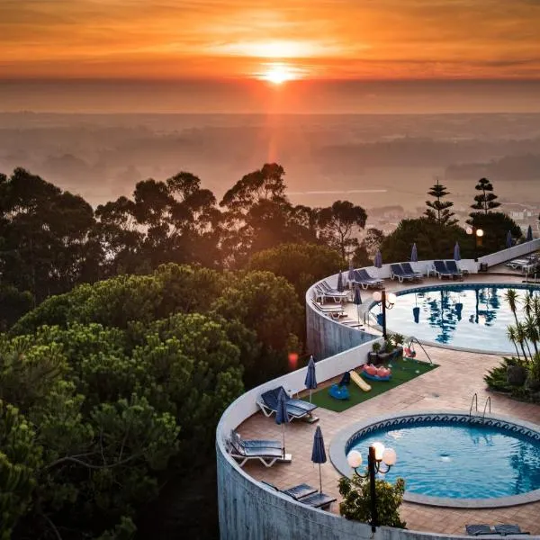 Sao Felix Hotel Hillside & Nature, hotel en Póvoa de Varzim