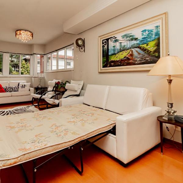 Exclusivo Apart em Condomínio Luxuoso e Central - Foto 5