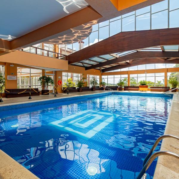 Exclusivo Apart em Condomínio Luxuoso e Central - Foto 4