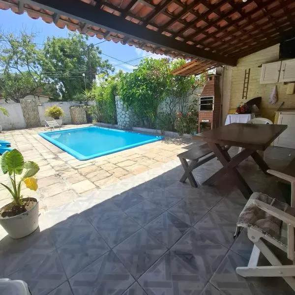 Itamaracá में, होटल Kitnetilha