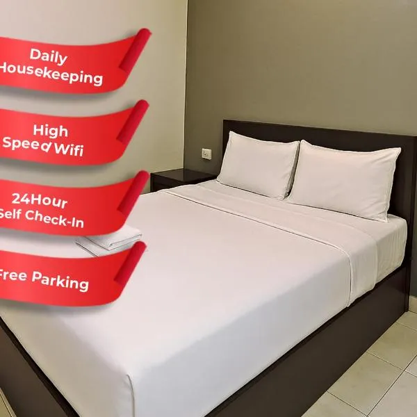 CK Hotel - Self Check In, hotelli kohteessa Lumut