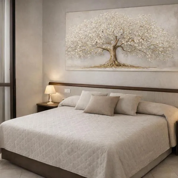 Domo - Guest-House Il Nespolo Fiorito, hotell i Orosei